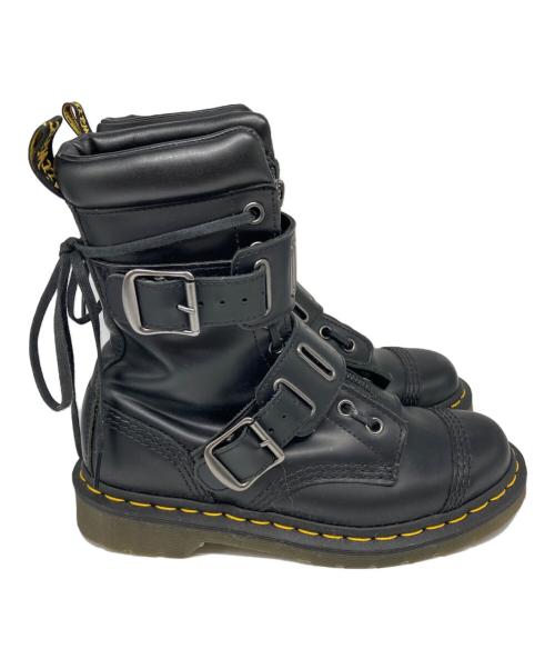 Dr.Martens（ドクターマーチン）Dr.Martens (ドクターマーチン) ブーツ ブラック サイズ:UK5の古着・服飾アイテム