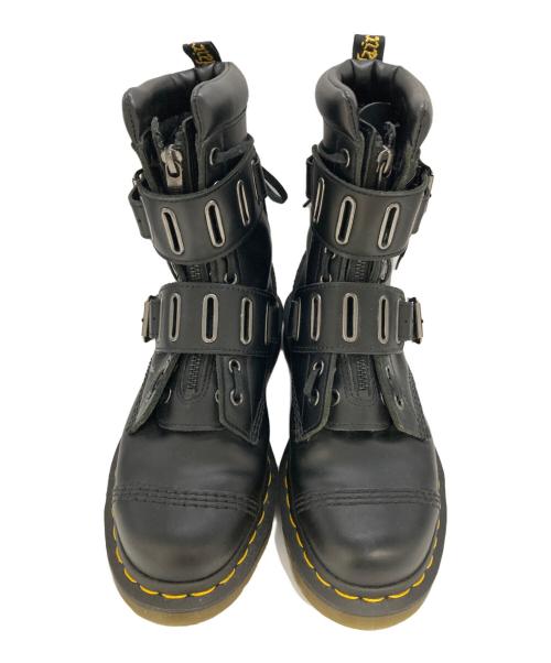 Dr.Martens（ドクターマーチン）Dr.Martens (ドクターマーチン) ブーツ ブラック サイズ:UK5の古着・服飾アイテム