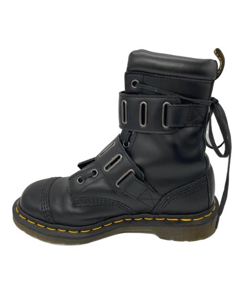 Dr.Martens（ドクターマーチン）Dr.Martens (ドクターマーチン) ブーツ ブラック サイズ:UK5の古着・服飾アイテム