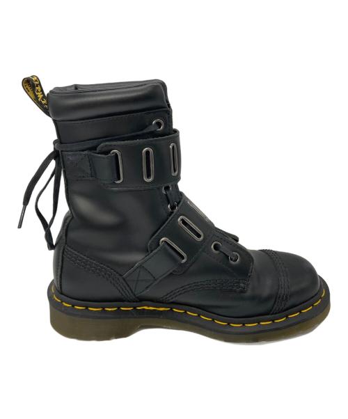 Dr.Martens（ドクターマーチン）Dr.Martens (ドクターマーチン) ブーツ ブラック サイズ:UK5の古着・服飾アイテム