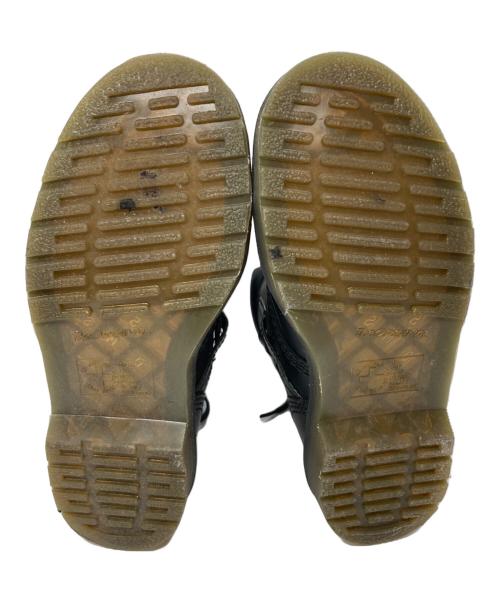 Dr.Martens（ドクターマーチン）Dr.Martens (ドクターマーチン) ブーツ ブラック サイズ:UK5の古着・服飾アイテム