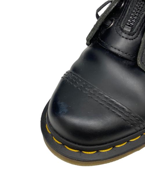 Dr.Martens（ドクターマーチン）Dr.Martens (ドクターマーチン) ブーツ ブラック サイズ:UK5の古着・服飾アイテム