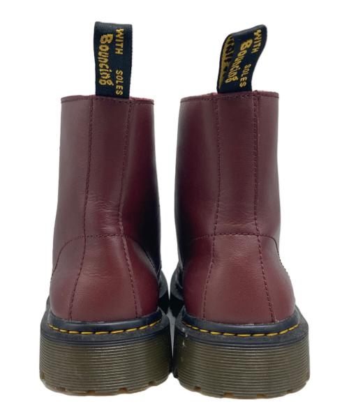 Dr.Martens（ドクターマーチン）Dr.Martens (ドクターマーチン) ブーツ ブラウン サイズ:UK5の古着・服飾アイテム