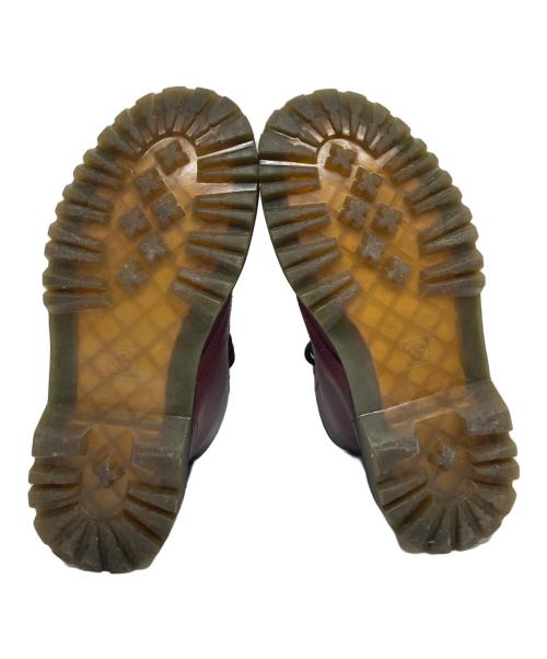 Dr.Martens（ドクターマーチン）Dr.Martens (ドクターマーチン) ブーツ ブラウン サイズ:UK5の古着・服飾アイテム