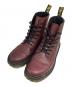 Dr.Martens（ドクターマーチン）の古着「ブーツ」｜ブラウン