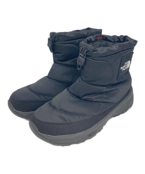 THE NORTH FACE（ザ ノース フェイス）THE NORTH FACE (ザ ノース フェイス) ヌプシブーツ ブラック サイズ:26の古着・服飾アイテム