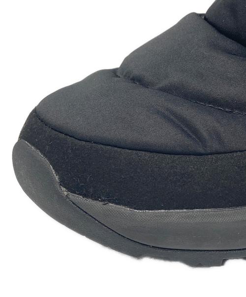 THE NORTH FACE（ザ ノース フェイス）THE NORTH FACE (ザ ノース フェイス) ヌプシブーツ ブラック サイズ:26の古着・服飾アイテム