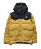 Karrimorカリマー）の古着「Karrimor eday down parka」｜イエロー