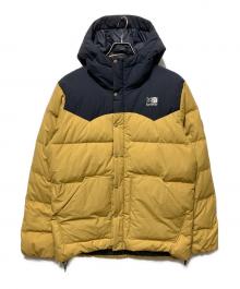 Karrimor（カリマー）の古着「Karrimor eday down parka」｜イエロー