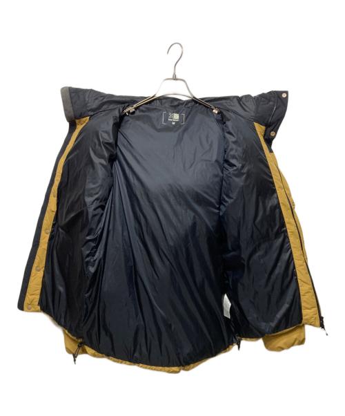 Karrimor（カリマー）Karrimor (カリマー) Karrimor eday down parka イエロー サイズ:Mの古着・服飾アイテム