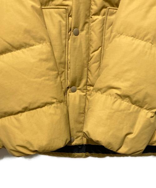 Karrimor（カリマー）Karrimor (カリマー) Karrimor eday down parka イエロー サイズ:Mの古着・服飾アイテム