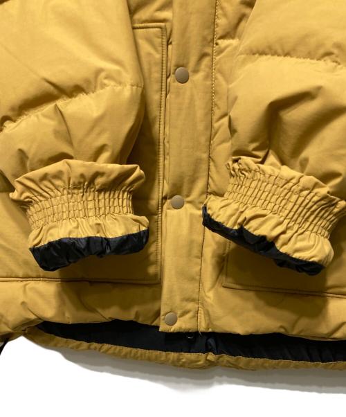 Karrimor（カリマー）Karrimor (カリマー) Karrimor eday down parka イエロー サイズ:Mの古着・服飾アイテム