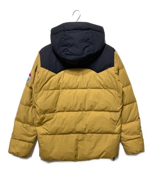Karrimor（カリマー）Karrimor (カリマー) Karrimor eday down parka イエロー サイズ:Mの古着・服飾アイテム
