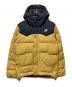 Karrimor（カリマー）の古着「Karrimor eday down parka」｜イエロー