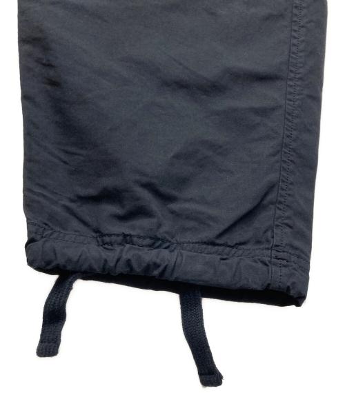 STONE ISLAND（ストーンアイランド）STONE ISLAND (ストーンアイランド) MARINA イージーパンツ ネイビー サイズ:W30の古着・服飾アイテム