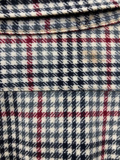 PENDLETON（ペンドルトン）PENDLETON (ペンドルトン) 千鳥柄チェックシャツ ベージュ サイズ:Lの古着・服飾アイテム