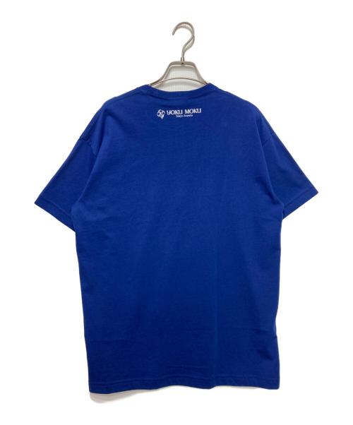 KITH（キス）KITH (キス) Yoku Moku ポケットティー ブルー サイズ:Sの古着・服飾アイテム