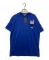 KITH (キス) Yoku Moku ポケットティー ブルー サイズ:S：8000円