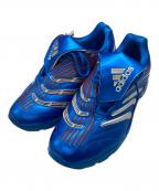 adidasアディダス）の古着「ローカットスニーカー」｜ブルー