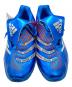 adidas (アディダス) ローカットスニーカー ブルー サイズ:26：15000円