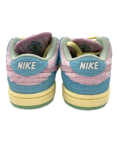 NIKE SB（ナイキエスビー）NIKE SB (ナイキエスビー) VERDY (ヴェルディ) Dunk Low Verdy Visty スカイブルー サイズ:11の古着・服飾アイテム