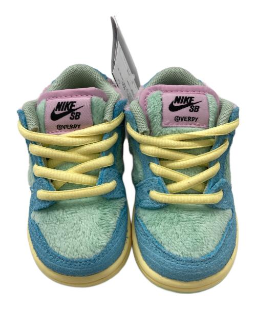 NIKE SB（ナイキエスビー）NIKE SB (ナイキエスビー) VERDY (ヴェルディ) Dunk Low Verdy Visty スカイブルー サイズ:11の古着・服飾アイテム