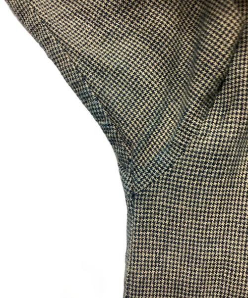 Pal'las Palace（パラスパレス）Pal'las Palace (パラスパレス) 総柄ワンピース カーキ サイズ:2の古着・服飾アイテム