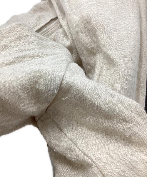 CTHY（シティ）CTHY (シティ) リネン混パンツ ベージュ サイズ:3の古着・服飾アイテム