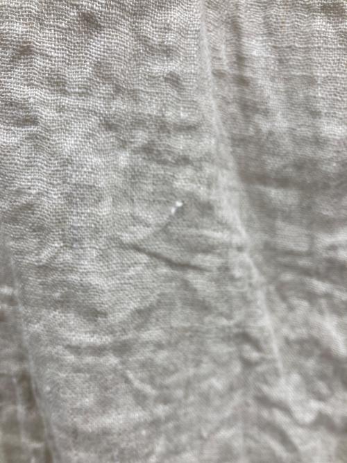 CTHY（シティ）CTHY (シティ) リネン混パンツ ベージュ サイズ:3の古着・服飾アイテム