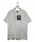 OAMC（オーエーエムシー）の古着「portrait print T-shirt/ポートレートプリントTシャツ」｜ホワイト