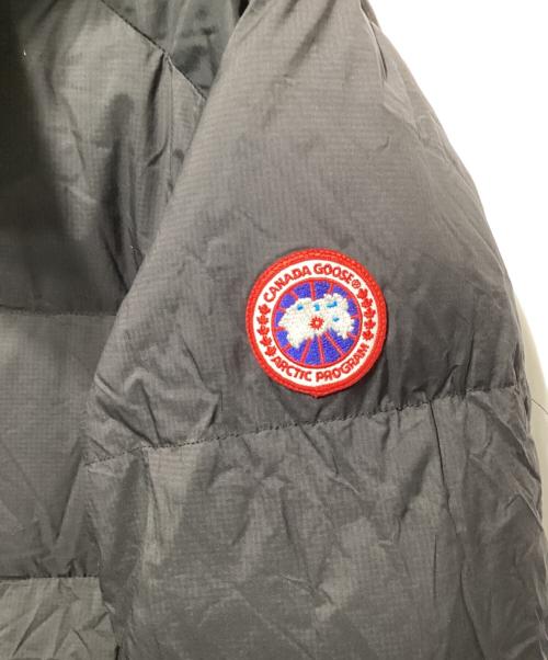 CANADA GOOSE（カナダグース）CANADA GOOSE (カナダグース) ダウンジャケット ブラック サイズ:XLの古着・服飾アイテム
