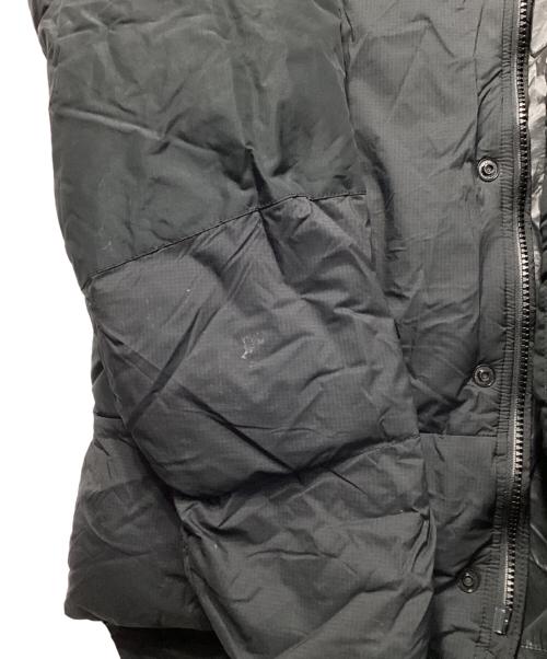 CANADA GOOSE（カナダグース）CANADA GOOSE (カナダグース) ダウンジャケット ブラック サイズ:XLの古着・服飾アイテム