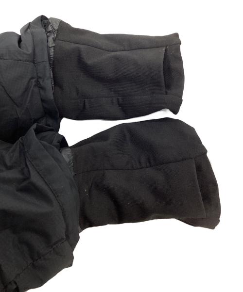 CANADA GOOSE（カナダグース）CANADA GOOSE (カナダグース) ダウンジャケット ブラック サイズ:XLの古着・服飾アイテム