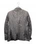 MONCLER GAMME BLEU (モンクレール ガム ブルー) ダウンテーラードジャケット グレー サイズ:3：15000円