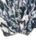 中古・古着 AFB (エーエフビー) 1969 Print Boa Jacket ブルー サイズ:Ｍ：16000円