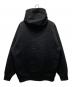 SUPREME (シュプリーム) Embossed Logo Hooded Sweatshirt ブラック サイズ:Ｌ：15000円