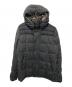 MONCLER（モンクレール）の古着「ダウンジャケット」｜グレー