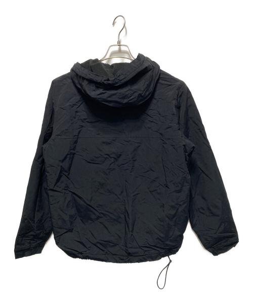 CarHartt（カーハート）CarHartt (カーハート) アノラックパーカー ブラック サイズ:Sの古着・服飾アイテム