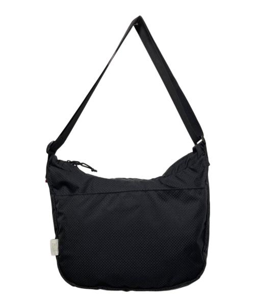 SUPREME（シュプリーム）Supreme (シュプリーム) Small Messenger Bag ブラックの古着・服飾アイテム