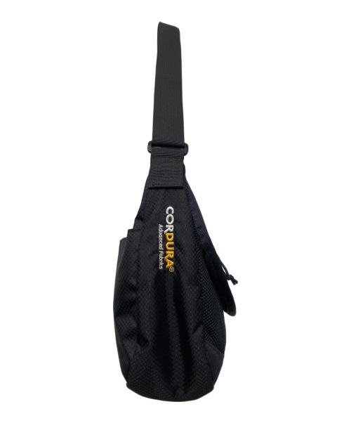 SUPREME（シュプリーム）Supreme (シュプリーム) Small Messenger Bag ブラックの古着・服飾アイテム