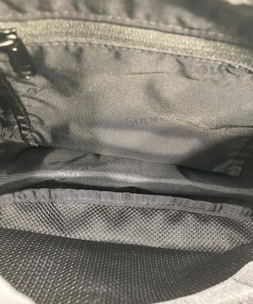SUPREME（シュプリーム）Supreme (シュプリーム) Small Messenger Bag ブラックの古着・服飾アイテム