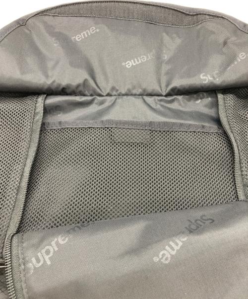 SUPREME（シュプリーム）Supreme (シュプリーム) Small Messenger Bag ブラックの古着・服飾アイテム