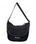 Supreme（シュプリーム）の古着「Small Messenger Bag」｜ブラック