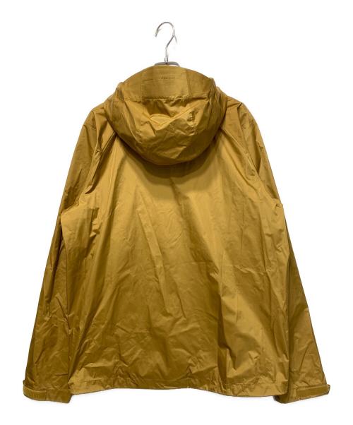 Patagonia（パタゴニア）Patagonia (パタゴニア) Torrentshell Jacket ベージュ サイズ:Mの古着・服飾アイテム
