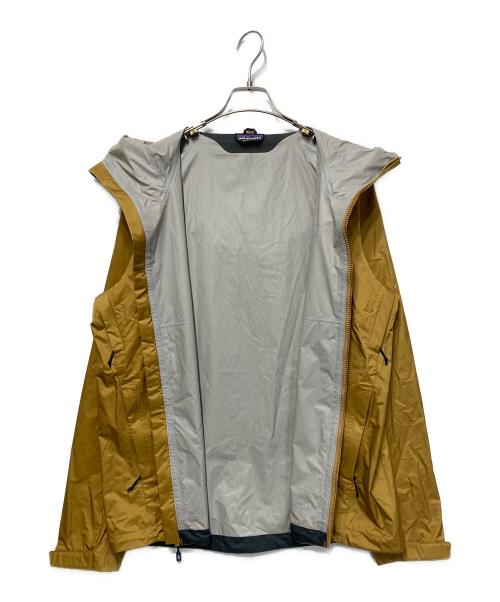 Patagonia（パタゴニア）Patagonia (パタゴニア) Torrentshell Jacket ベージュ サイズ:Mの古着・服飾アイテム
