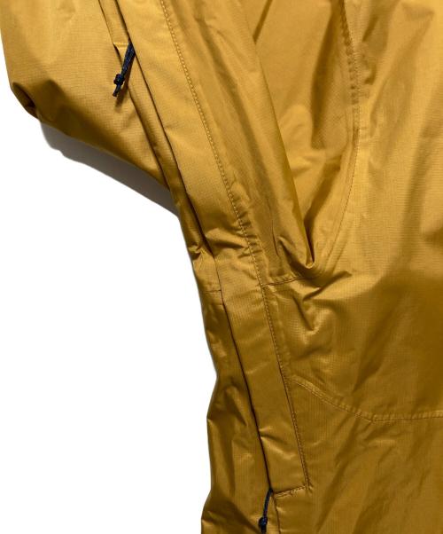 Patagonia（パタゴニア）Patagonia (パタゴニア) Torrentshell Jacket ベージュ サイズ:Mの古着・服飾アイテム