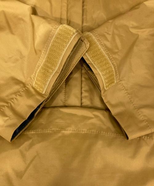 Patagonia（パタゴニア）Patagonia (パタゴニア) Torrentshell Jacket ベージュ サイズ:Mの古着・服飾アイテム