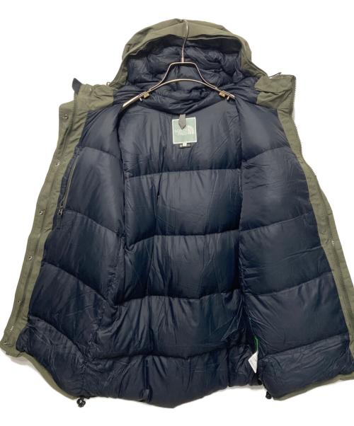 THE NORTH FACE（ザ ノース フェイス）THE NORTH FACE (ザ ノース フェイス) マウンテンダウンコート カーキ サイズ:Lの古着・服飾アイテム