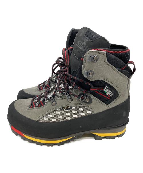 SIRIO（シリオ）SIRIO (シリオ) ライトアルパインブーツ グレー サイズ:26の古着・服飾アイテム