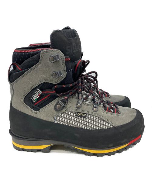 SIRIO（シリオ）SIRIO (シリオ) ライトアルパインブーツ グレー サイズ:26の古着・服飾アイテム